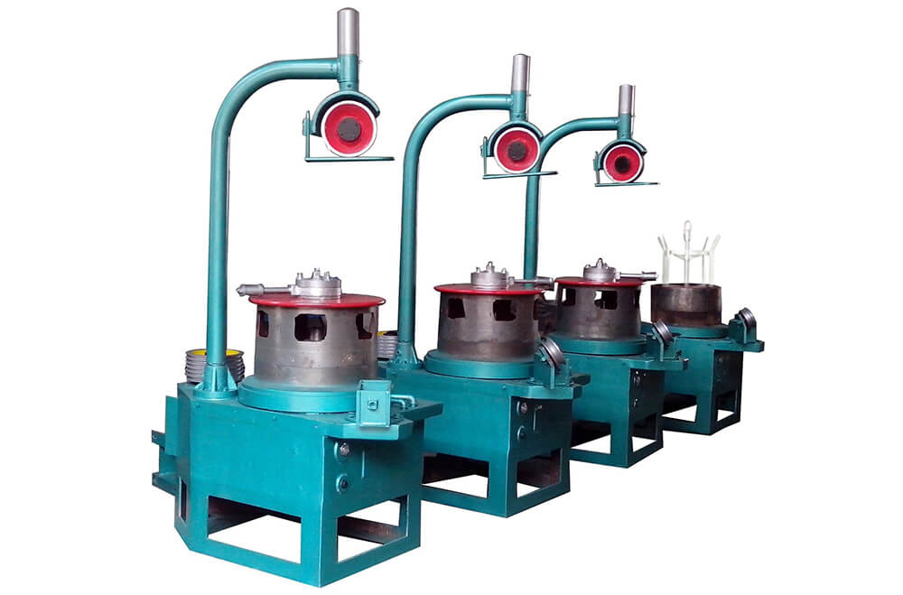 連續(xù)拉絲機(jī)（滑輪拉絲機(jī)）