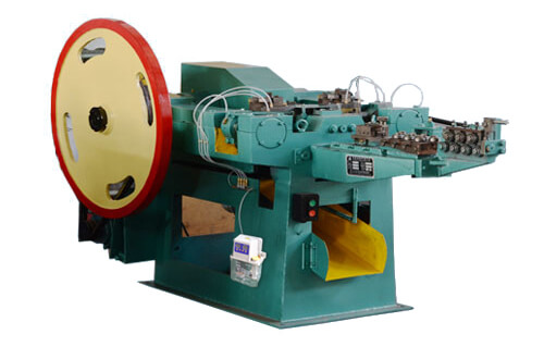 全自動(dòng)制釘機(jī)Z94-3C