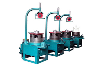 連續(xù)拉絲機（滑輪拉絲機）