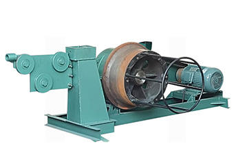 臥式拉絲機-單拉