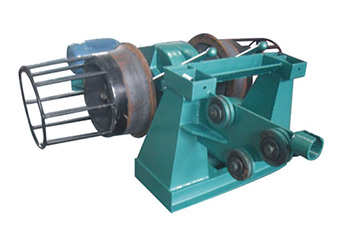 550臥式雙拉拉絲機